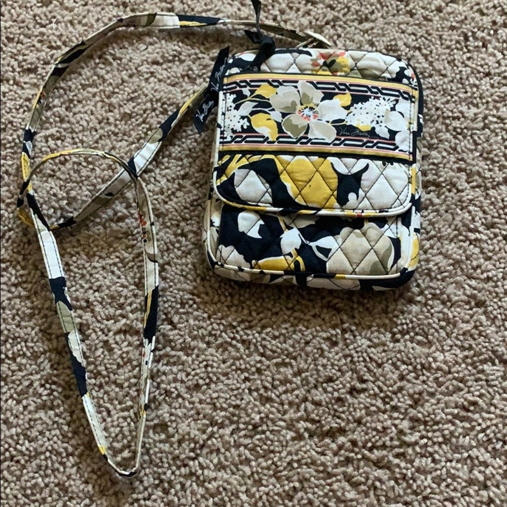 Vera Bradley Side Purse